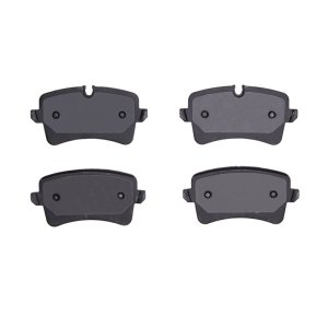 Audi A6 Quattro Brake Pads - Rear - R1 Concepts - Semi Met - `12-`13